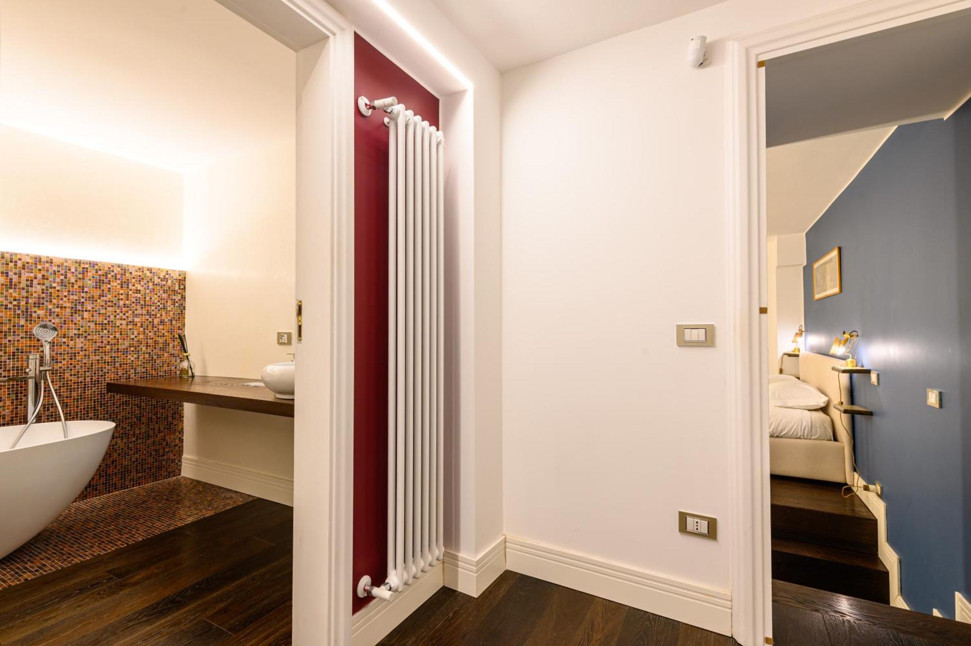 Via Carlo De Cesare 15 Apartment Naples Exterior photo