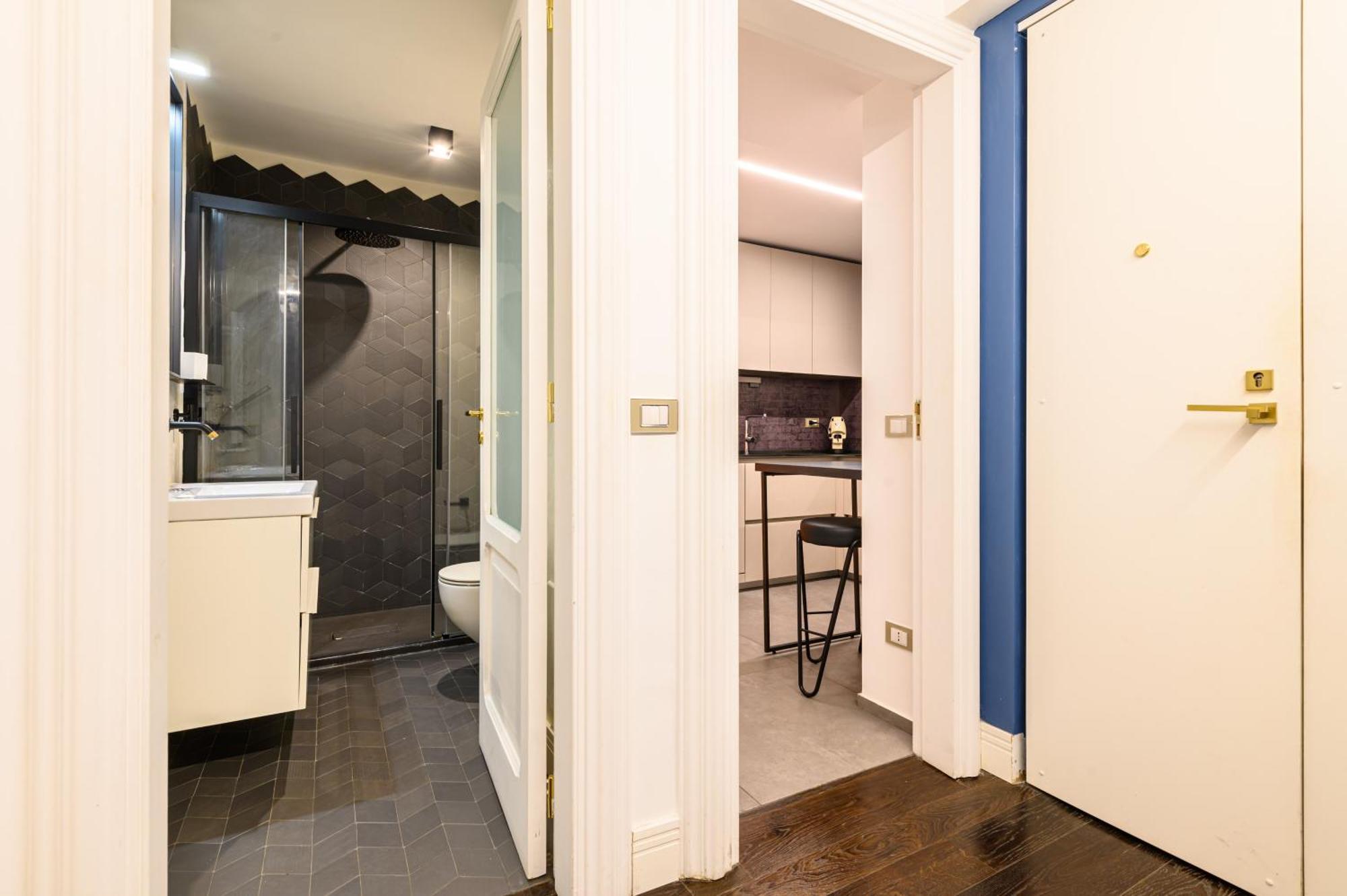 Via Carlo De Cesare 15 Apartment Naples Exterior photo