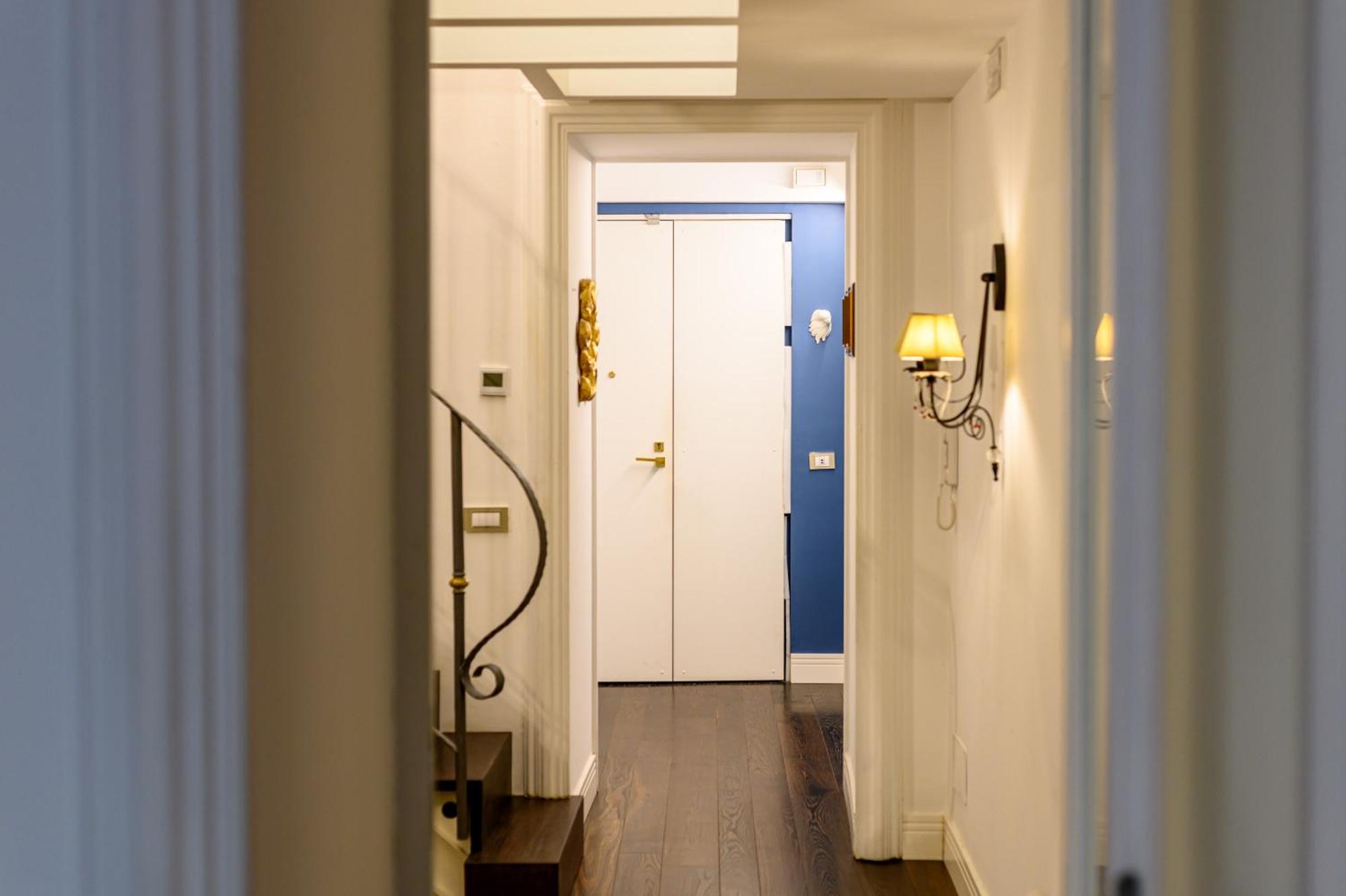 Via Carlo De Cesare 15 Apartment Naples Exterior photo