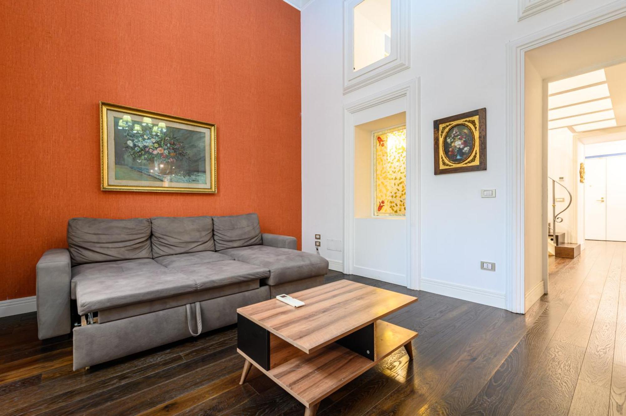 Via Carlo De Cesare 15 Apartment Naples Exterior photo