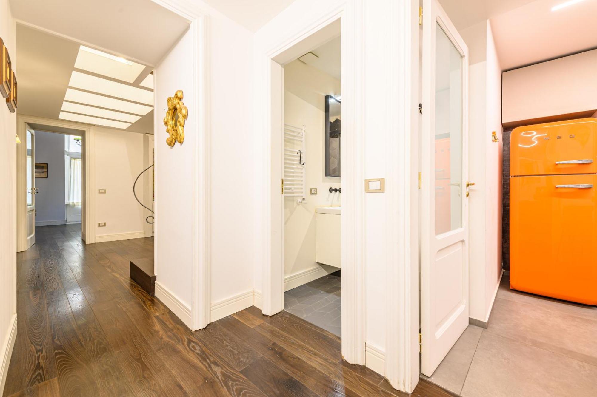 Via Carlo De Cesare 15 Apartment Naples Exterior photo
