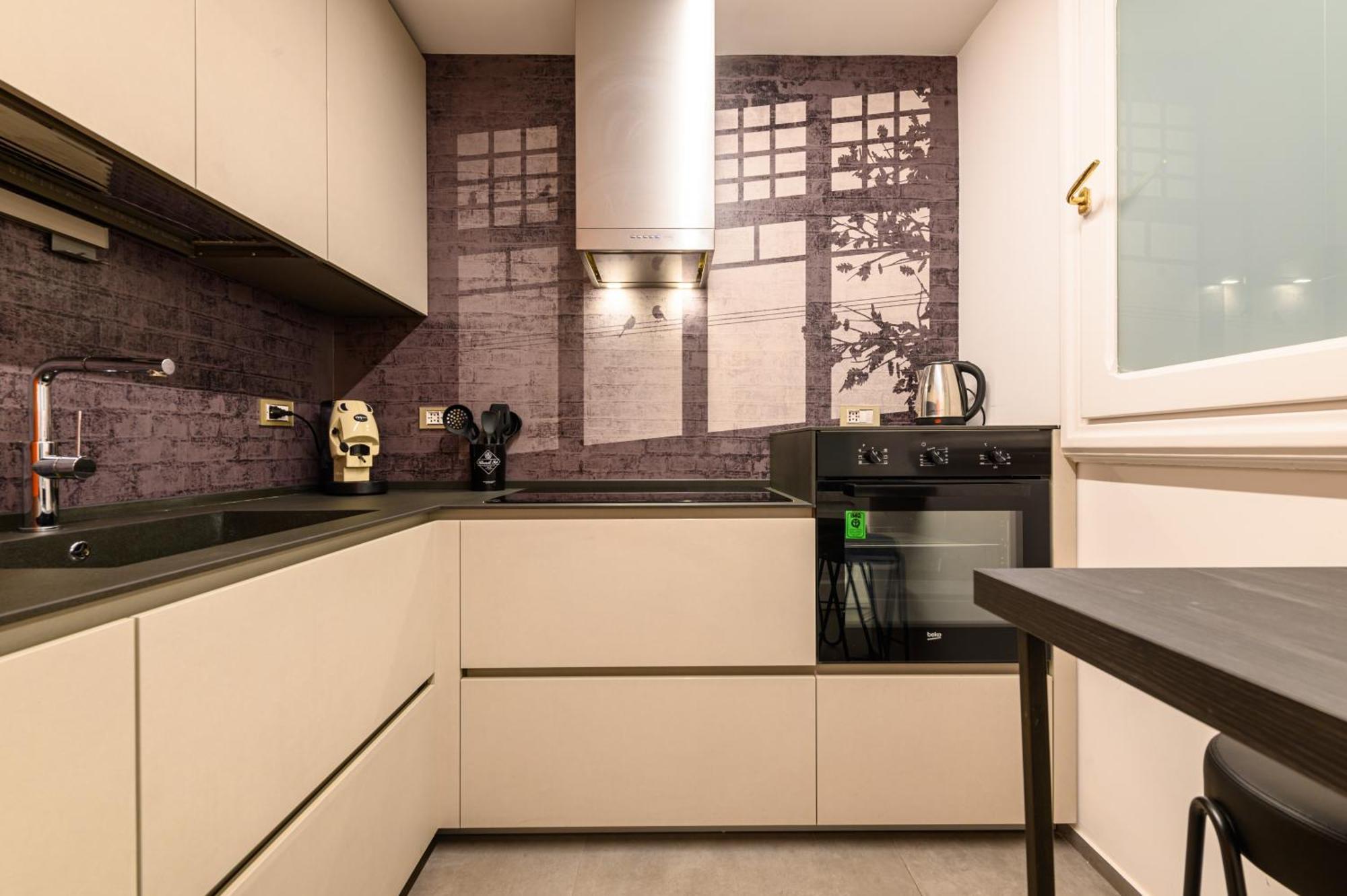 Via Carlo De Cesare 15 Apartment Naples Exterior photo