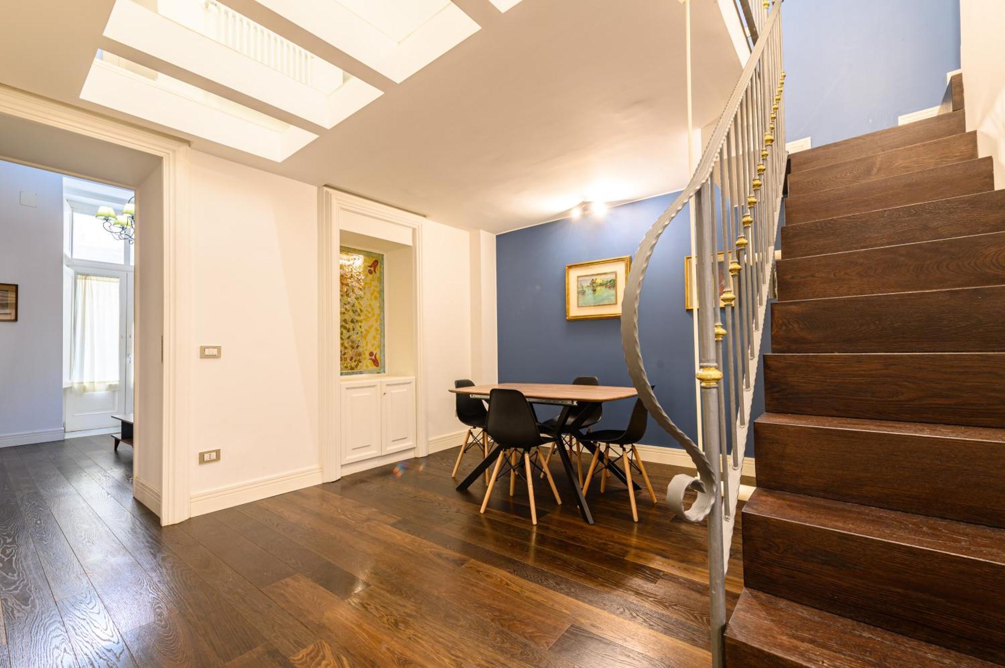 Via Carlo De Cesare 15 Apartment Naples Exterior photo