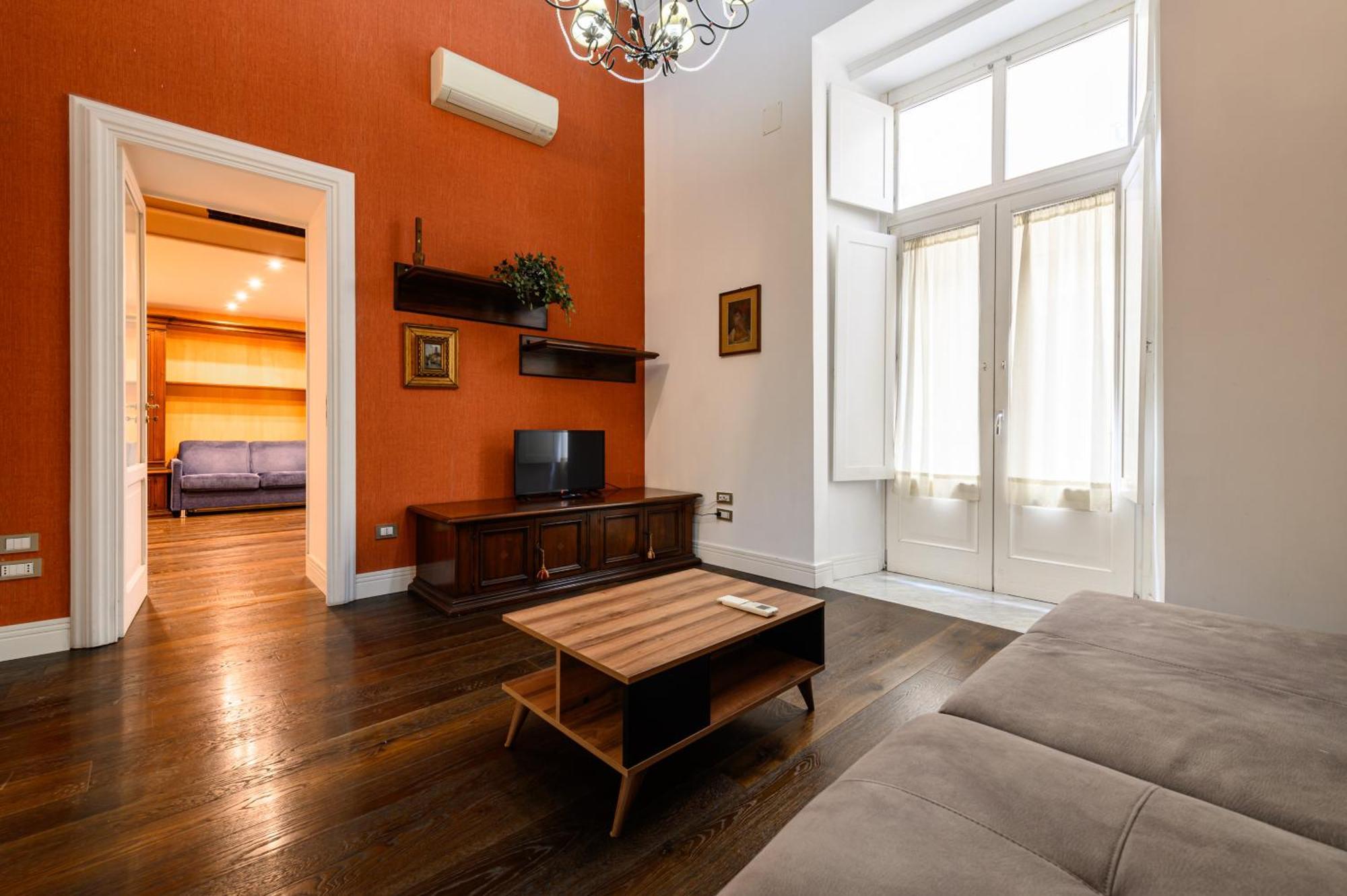 Via Carlo De Cesare 15 Apartment Naples Exterior photo