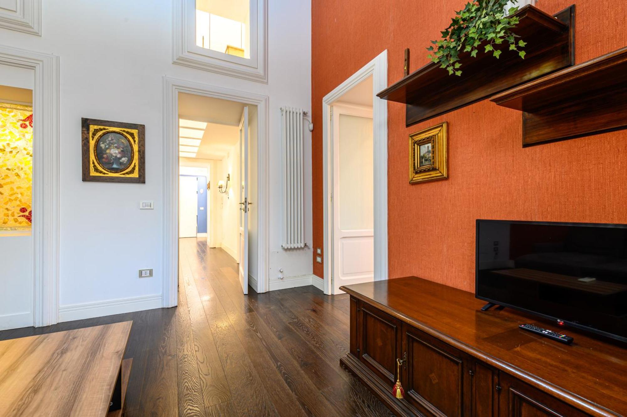 Via Carlo De Cesare 15 Apartment Naples Exterior photo