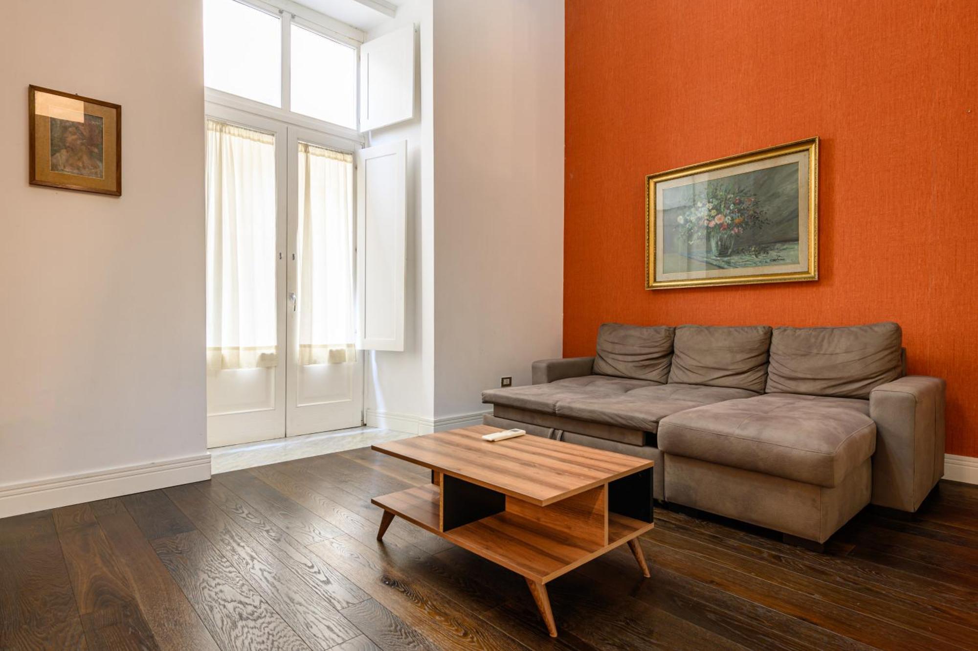 Via Carlo De Cesare 15 Apartment Naples Exterior photo