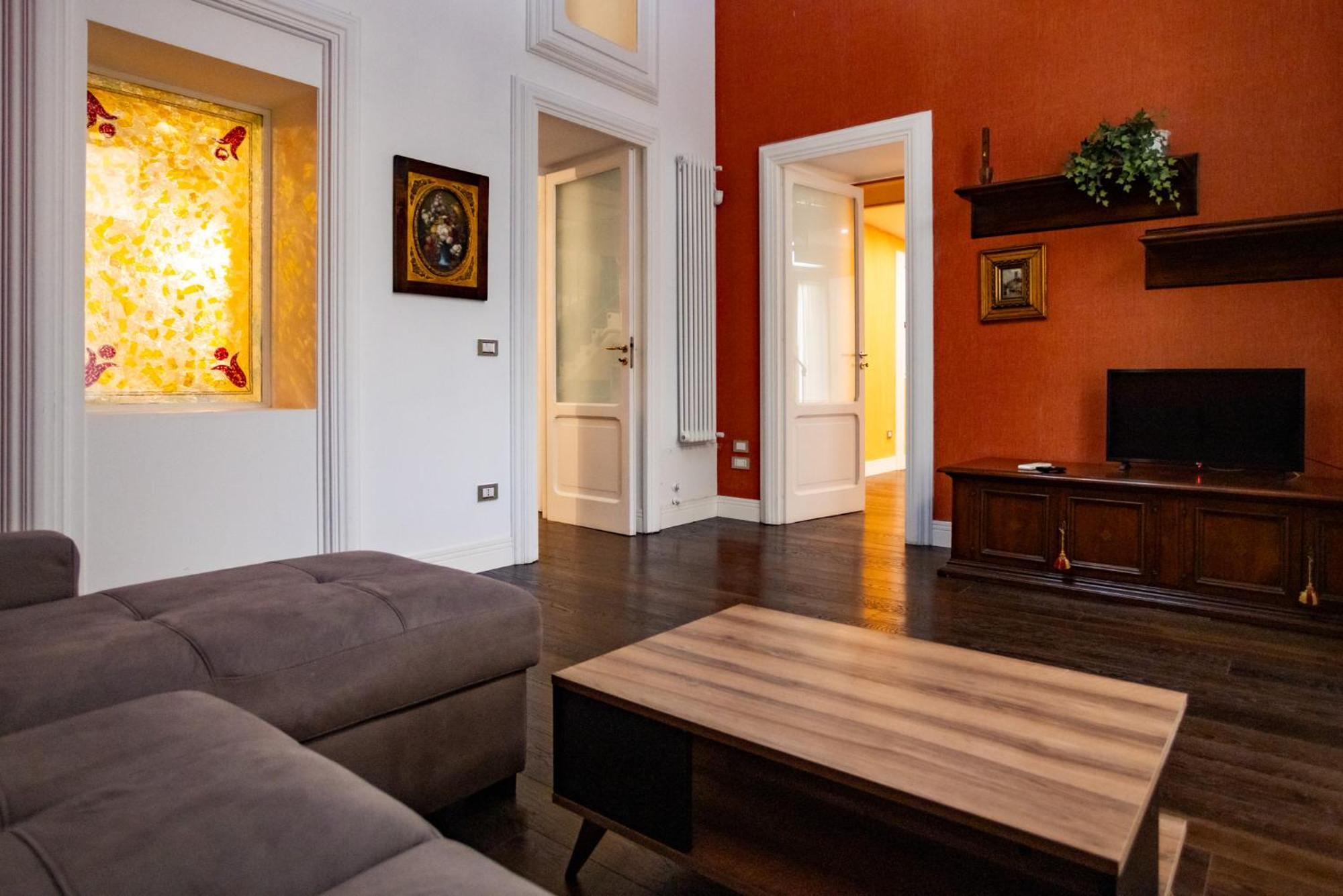 Via Carlo De Cesare 15 Apartment Naples Exterior photo