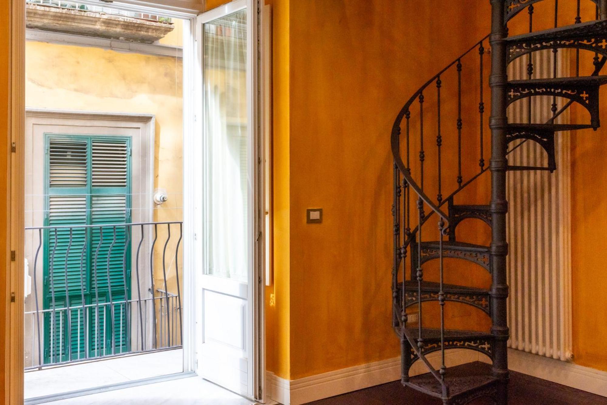 Via Carlo De Cesare 15 Apartment Naples Exterior photo